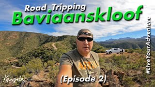 Baviaanskloof Road Trip Through a World Heritage Reserve [upl. by Lepine]