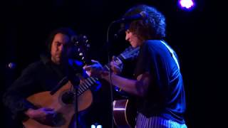 Gaby Moreno  Across the Borderline en directo 2018 [upl. by Eelasor795]