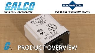 Macromatics PCP Series Protection Relays [upl. by Hernando]