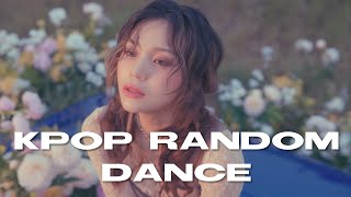 KPOP RANDOM DANCE ICONICNEW [upl. by Imugem841]