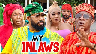 MY INLAWS 1  Frederick Leonard Patience Ozokwor Nkem Owoh 2023 Latest Nigerian Nollywood Movie [upl. by Netsrijk]