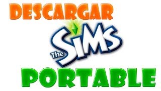 Descargar The Sims 1  Portable   Mediafire   Win7 [upl. by Skricki]