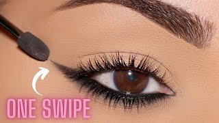 LEARN The Easiest Way to Create The VIRAL Reverse Smokey Eye [upl. by Haldis38]