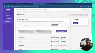 Dica Rápida do Orbit Pages Como Integrar o Orbit Pages com o ActiveCampaign [upl. by Thorsten619]