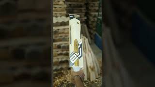 Crafting your favorite bat in Reverse  A2 Cricket™ [upl. by Prisca]