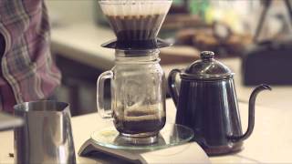 Demitasse Kalita Guide Video v1 [upl. by Tormoria]