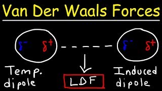 Van Der Waals Forces [upl. by Firman]