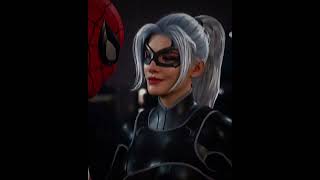 Felicia Hardy  Black Cat Spiderman  Fan edit [upl. by Howzell]