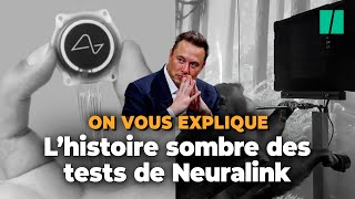 Neuralink d’Elon Musk a posé un premier implant cérébral sur un humain [upl. by River]