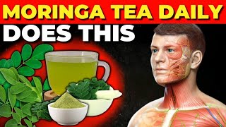 7 Reasons to Drink Moringa Tea Daily Moringa Benefits [upl. by Ahsitnauq]