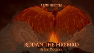 Rodan The Firebird Fantasia 2000 x KOTM edit [upl. by Unhsiv]