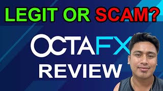 Octafx Trading In Depth Review  Legit or Scam [upl. by Enirbas]