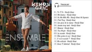 Kendji Girac  Mes potes et moi Track 10  Ensemble [upl. by Enimaj]