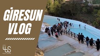 GİRESUN GEZİSİ VLOG  KTÜ Yönetim Bilişim Sistemleri Kulübü [upl. by Gulick555]