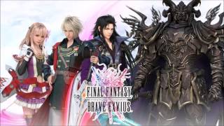 Final Fantasy Brave Exvius OST  DUEL [upl. by Durham]