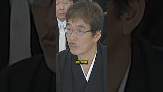 El MAFIOSO japonés que ENGAÑÓ al FBI 😱 curiosidades sabiasque [upl. by Nosiddam]