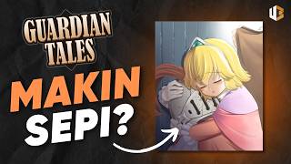 INILAH 3 Hal Penyebab GUARDIAN TALES Ditinggalkan [upl. by Deanna495]