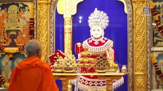 Shree Sadguru Din Magsar Vad Amas  Nairobi 12th Jan 2024 [upl. by Yelnats]