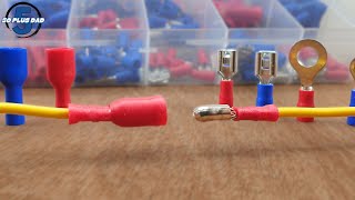 How to Properly Crimp European Double Crimp Connectors [upl. by Harwilll]