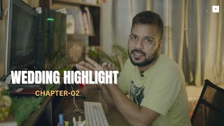 How To Edit Wedding Highlight in Premiere Pro Chapter 02  Wedding highlight [upl. by Zak]