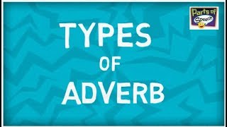 What are Adverbs  Type of Adverbs  Four Types of Adverbs [upl. by Ennovaj]