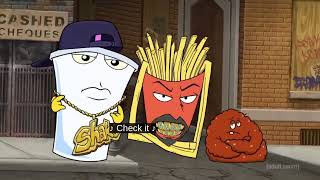 Aqua Teen Hunger Force Season 12 Intro [upl. by Oijimer963]