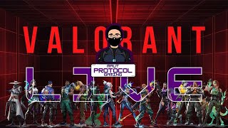 ONLY NEW AGENTS  Support Means ALOT Valo esports mautprotocol [upl. by Nylodnewg470]