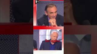 Zemmour a déteint sur Bardella 😂 bardella zemmour [upl. by Fadil]