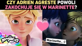 MIRACULOUS 🐞 Czy Adrien zaczyna KOCHAĆ MARINETTE 🐞 SEZON 4 quotGuiltripquot [upl. by Yert43]