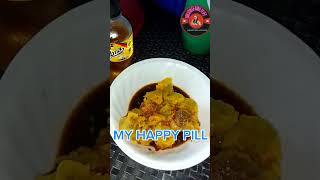 MY HAPPY PILL youtubemonitization simplefamilylife food dreignsfamilylife youtubeshorts [upl. by Justina958]