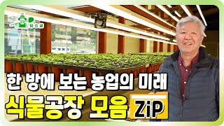 식물공장의 모든 것을 알려드립니다ㅣ식물공장 A to Z 몰아보기 [upl. by Aay475]