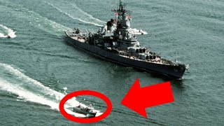 When North Korea Decided to Attack the Most Fortified and Deadly US Battleship Ever Seen [upl. by Ilellan321]