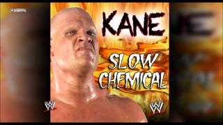 WWE quotSlow Chemicalquot Kane Theme Song  AE Arena Effect [upl. by Miun244]