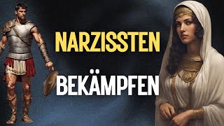 Narzissten Foltern und die Macht nehmen Psychologische Tricks mit Stoizismus [upl. by Llorre557]