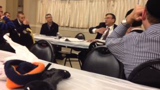 RABBI WALLERSTEIN SHLITAH  ZUMBA  WHAT WAS REALLY SAID [upl. by Curren]