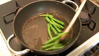 cooking with fresh home grown garden vegetables [upl. by Airotel]