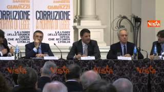 RENZI ENTRO FINE MESE RIFORME E NOME PRESIDENTE REPUBBLICA [upl. by Gosnell]