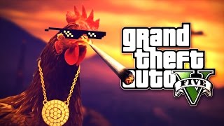 KOKA JE OVDE NAJVECI MAFIJAS  Grand Theft Auto V  Lude Misije wCale [upl. by Ardnued]