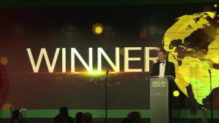 BREEAM Awards 2017 [upl. by Anertal40]