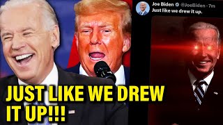 Biden MERCILESSLY MOCKS MAGA After CHIEFS WIN SUPER BOWL [upl. by Accem]