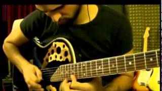 Yngwie Malmsteen Prelude to April covered by Alper Unlusoy [upl. by Leumhs103]