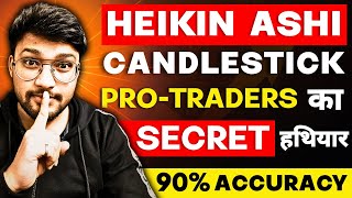 The Heikin Ashi Trading Strategy  Options Trading Strategies  Hekin Ashi Candles rules for Trading [upl. by Amund]