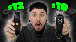 Cheapest Clippers on Amazon 💰 10 Clipper and Trimmer [upl. by Devy]