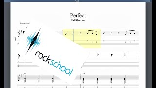 Perfect Assessed Rockschool Grade 1 Acoustic Guitar [upl. by Araz]