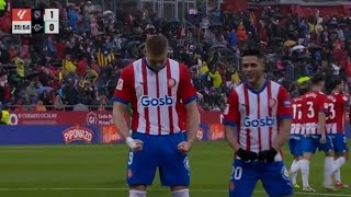 Girona FC vs Real Betis 32 Artem Dovbyk amp Cristhian Stuani score in win for Girona Match Reaction [upl. by Tinor]