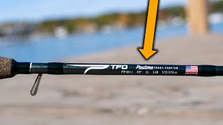 Ultralight Fishing With The NEW Temple Fork PASTIME Rod [upl. by Latsryc]