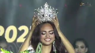 Miss Baguio 2023 Announcement of Winners [upl. by Eibob]