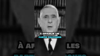 stratégies général de Gaulle 1958 065 Histoire Révolution française bastille Terreur france [upl. by Batsheva]