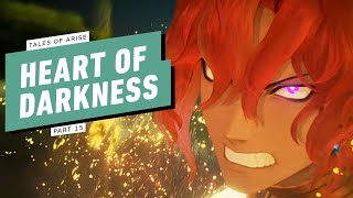 Tales of Arise Gameplay Walkthrough  Part 15  Heart of Darkness [upl. by Risan]