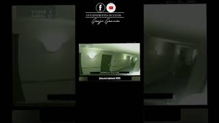 1era parte evidencia poltergeist en hotel por cámara de seguridad cdjuarez paranormal [upl. by Jessen]